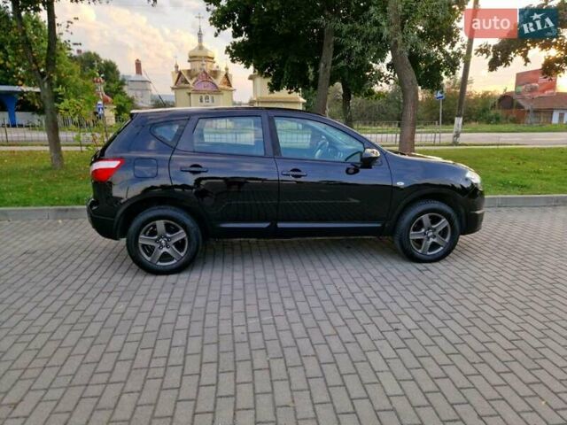 Черный Ниссан Кашкай, объемом двигателя 1.46 л и пробегом 139 тыс. км за 9899 $, фото 28 на Automoto.ua