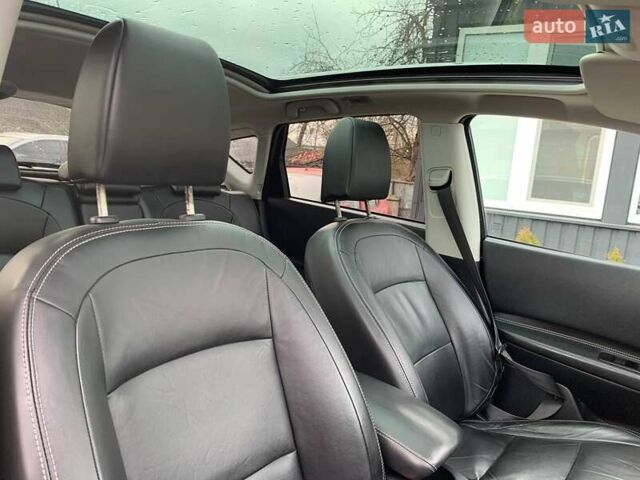 Черный Ниссан Кашкай, объемом двигателя 2 л и пробегом 186 тыс. км за 13399 $, фото 13 на Automoto.ua