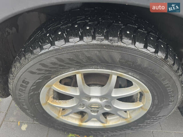 Чорний Ніссан Кашкай, об'ємом двигуна 0 л та пробігом 225 тис. км за 10800 $, фото 18 на Automoto.ua