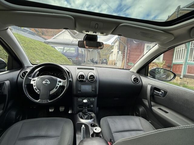 Чорний Ніссан Кашкай, об'ємом двигуна 1.5 л та пробігом 238 тис. км за 10200 $, фото 23 на Automoto.ua