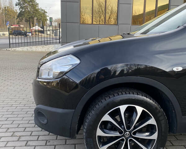 Черный Ниссан Кашкай, объемом двигателя 2 л и пробегом 244 тыс. км за 11900 $, фото 11 на Automoto.ua