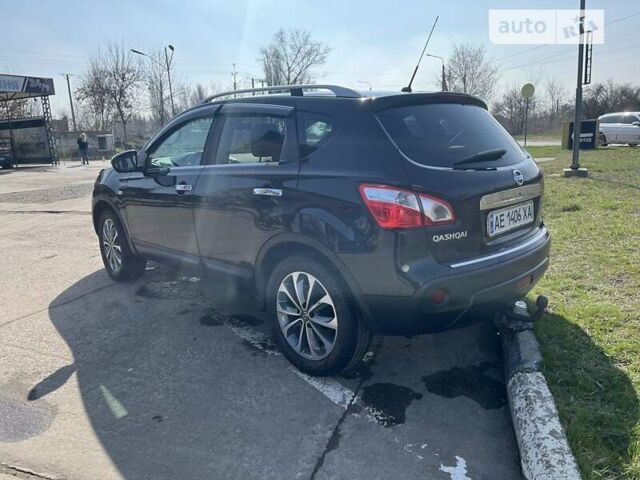 Чорний Ніссан Кашкай, об'ємом двигуна 1.46 л та пробігом 202 тис. км за 11500 $, фото 3 на Automoto.ua