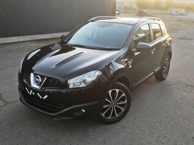 Чорний Ніссан Кашкай, об'ємом двигуна 0 л та пробігом 234 тис. км за 3500 $, фото 8 на Automoto.ua