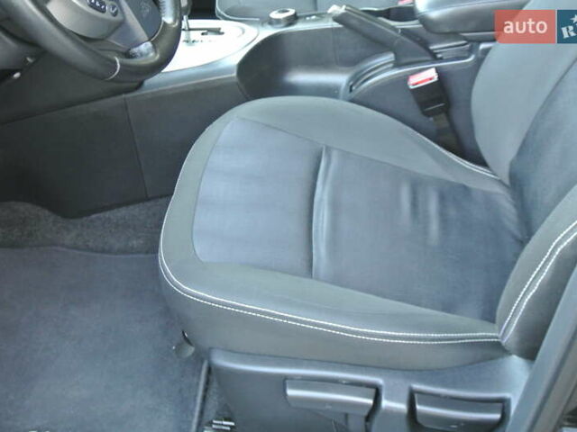 Черный Ниссан Кашкай, объемом двигателя 2 л и пробегом 220 тыс. км за 13500 $, фото 9 на Automoto.ua