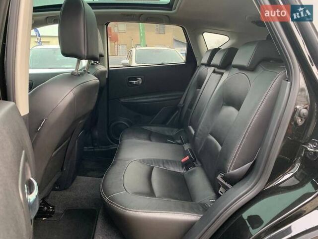 Черный Ниссан Кашкай, объемом двигателя 2 л и пробегом 186 тыс. км за 13399 $, фото 22 на Automoto.ua