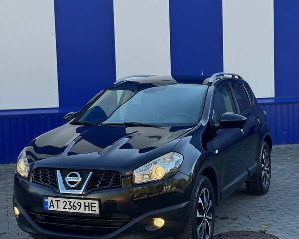 Ниссан Кашкай 2011 в Ивано-Франковске на Automoto.ua Черный Ниссан Кашкай, объемом двигателя 1.46 л и пробегом 239 тыс. км за 11500 $, фото 8 на Automoto.ua