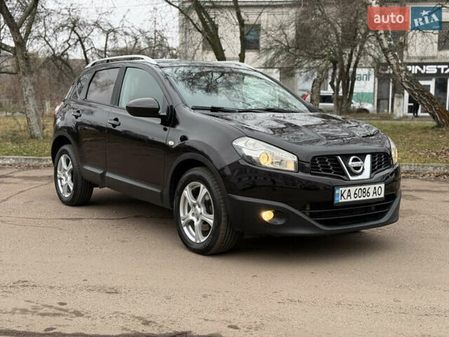 Чорний Ніссан Кашкай, об'ємом двигуна 2 л та пробігом 281 тис. км за 11499 $, фото 14 на Automoto.ua