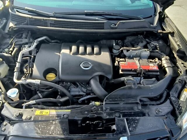 Чорний Ніссан Кашкай, об'ємом двигуна 2 л та пробігом 212 тис. км за 13300 $, фото 6 на Automoto.ua