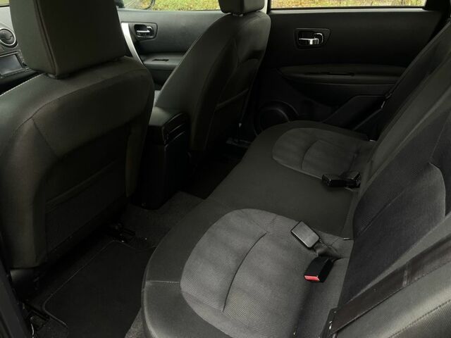 Ниссан Кашкай 2011 в Каменское - Днепродзержинск на Automoto.ua Черный Ниссан Кашкай, объемом двигателя 1.6 л и пробегом 170 тыс. км за 10750 $, фото 13 на Automoto.ua