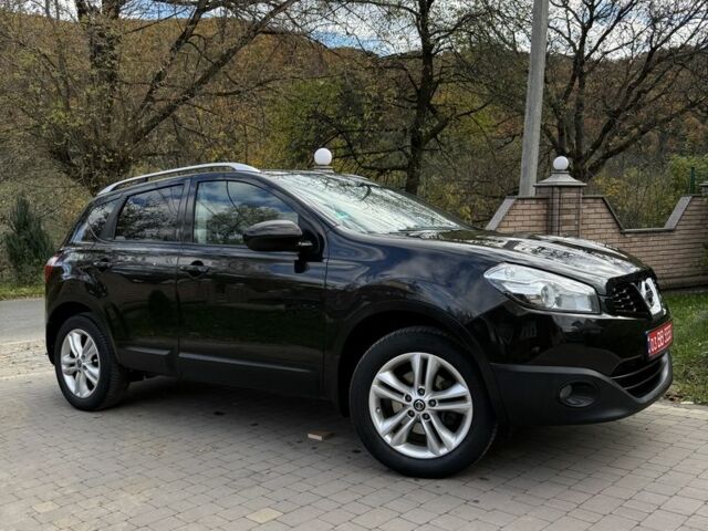 Чорний Ніссан Кашкай, об'ємом двигуна 1.5 л та пробігом 238 тис. км за 10200 $, фото 21 на Automoto.ua