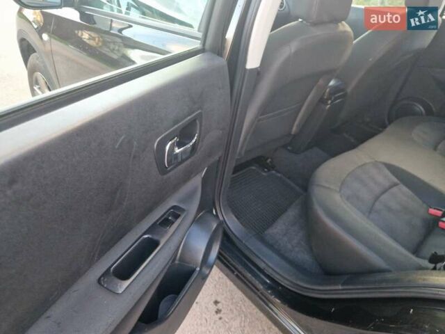 Ниссан Кашкай 2011 в Коломые на Automoto.ua Черный Ниссан Кашкай, объемом двигателя 1.5 л и пробегом 139 тыс. км за 9900 $, фото 19 на Automoto.ua