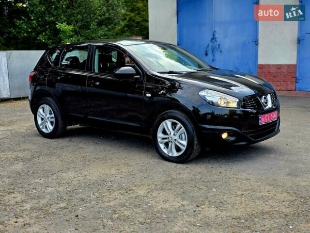 Чорний Ніссан Кашкай, об'ємом двигуна 2 л та пробігом 254 тис. км за 11800 $, фото 17 на Automoto.ua