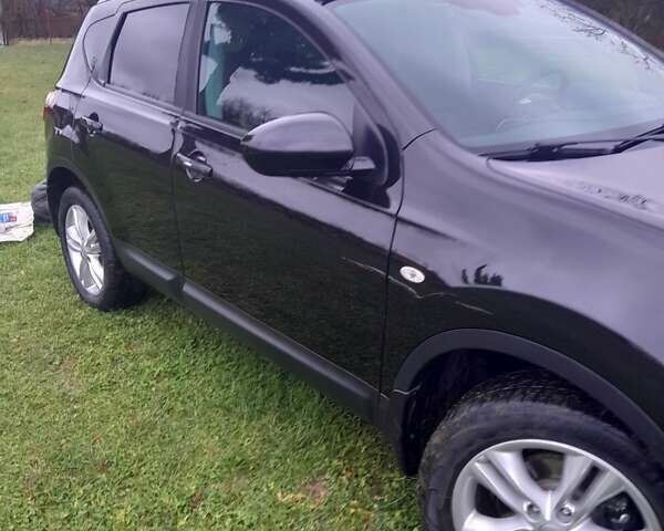 Чорний Ніссан Кашкай, об'ємом двигуна 1.46 л та пробігом 274 тис. км за 10500 $, фото 9 на Automoto.ua