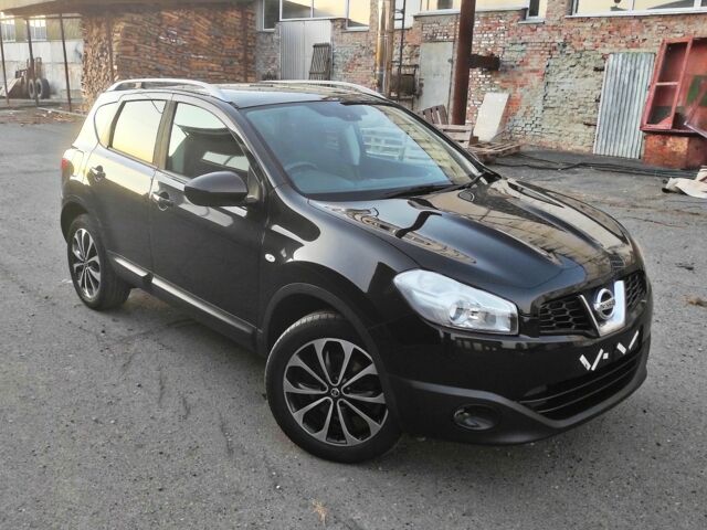 Чорний Ніссан Кашкай, об'ємом двигуна 0 л та пробігом 234 тис. км за 3500 $, фото 2 на Automoto.ua