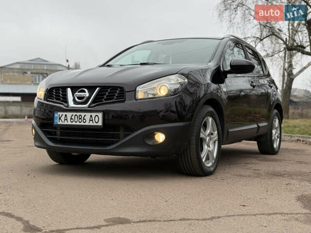 Чорний Ніссан Кашкай, об'ємом двигуна 2 л та пробігом 281 тис. км за 11499 $, фото 20 на Automoto.ua