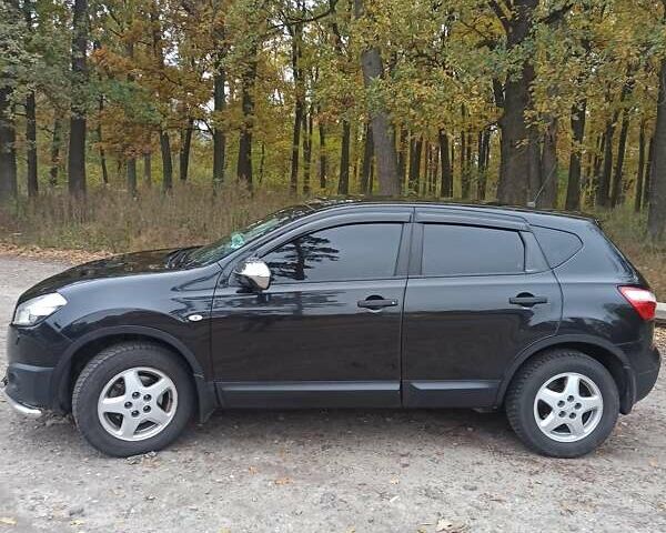 Ниссан Кашкай 2011 в Киеве на Automoto.ua Черный Ниссан Кашкай, объемом двигателя 2 л и пробегом 216 тыс. км за 10500 $, фото 3 на Automoto.ua