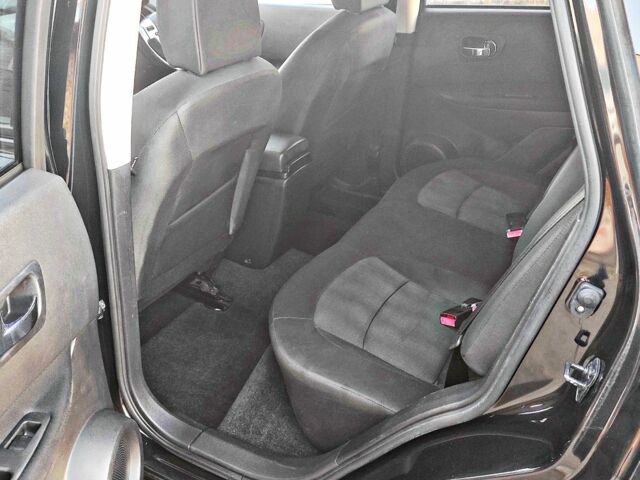 Чорний Ніссан Кашкай, об'ємом двигуна 0 л та пробігом 234 тис. км за 3500 $, фото 12 на Automoto.ua