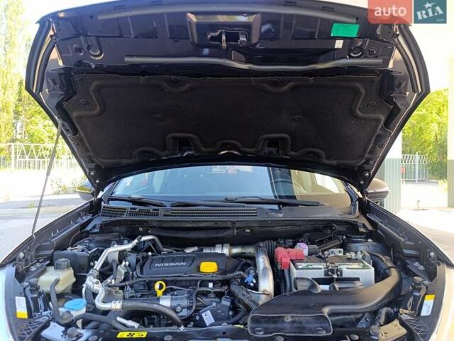 Чорний Ніссан Кашкай, об'ємом двигуна 1.6 л та пробігом 245 тис. км за 11200 $, фото 42 на Automoto.ua