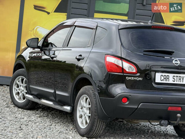 Черный Ниссан Кашкай, объемом двигателя 2 л и пробегом 174 тыс. км за 10999 $, фото 20 на Automoto.ua