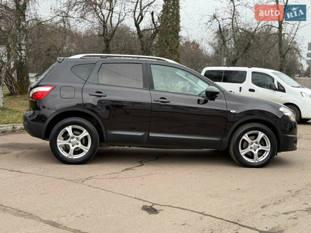Чорний Ніссан Кашкай, об'ємом двигуна 2 л та пробігом 281 тис. км за 11499 $, фото 11 на Automoto.ua