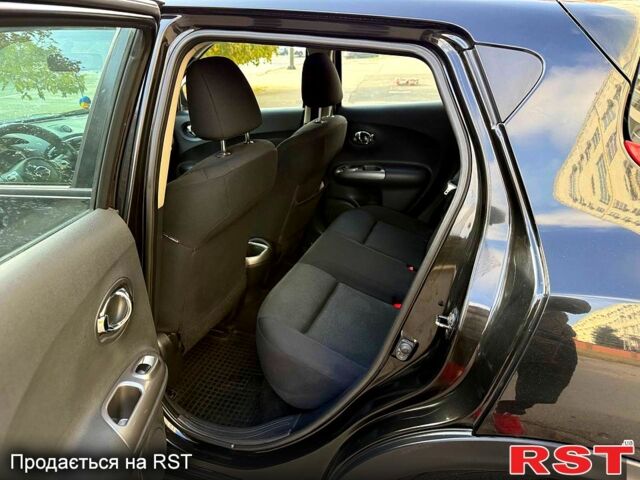 Чорний Ніссан Кашкай, об'ємом двигуна 1.6 л та пробігом 168 тис. км за 7900 $, фото 7 на Automoto.ua