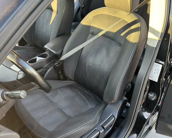 Черный Ниссан Кашкай, объемом двигателя 1.46 л и пробегом 261 тыс. км за 10700 $, фото 50 на Automoto.ua