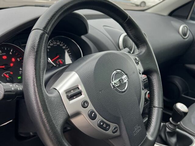 Чорний Ніссан Кашкай, об'ємом двигуна 1.5 л та пробігом 234 тис. км за 10555 $, фото 7 на Automoto.ua