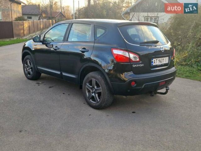 Ниссан Кашкай 2011 в Коломые на Automoto.ua Черный Ниссан Кашкай, объемом двигателя 1.5 л и пробегом 139 тыс. км за 9900 $, фото 14 на Automoto.ua