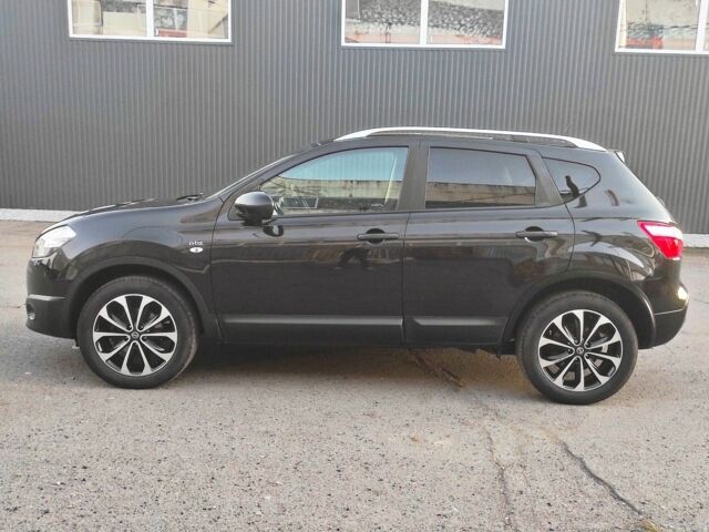 Чорний Ніссан Кашкай, об'ємом двигуна 0 л та пробігом 234 тис. км за 3500 $, фото 7 на Automoto.ua