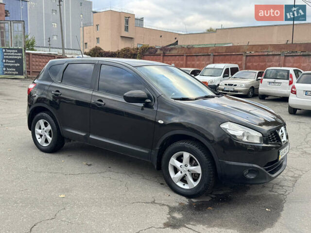 Ниссан Кашкай 2011 в Киеве на Automoto.ua Черный Ниссан Кашкай, объемом двигателя 2 л и пробегом 163 тыс. км за 9800 $, фото 7 на Automoto.ua