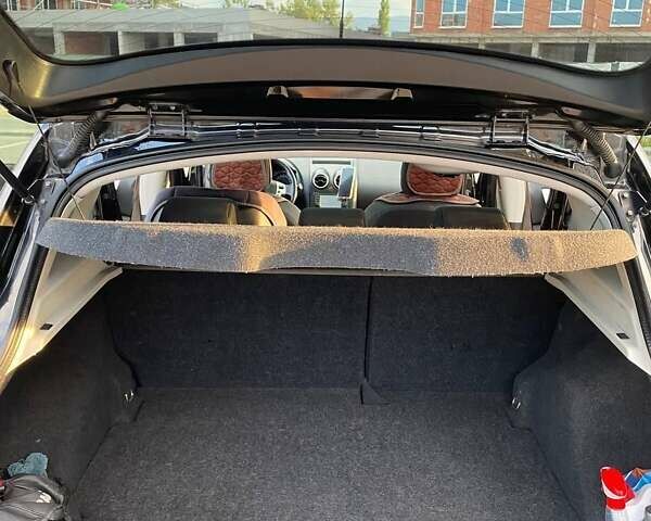 Черный Ниссан Кашкай, объемом двигателя 1.5 л и пробегом 192 тыс. км за 10999 $, фото 14 на Automoto.ua