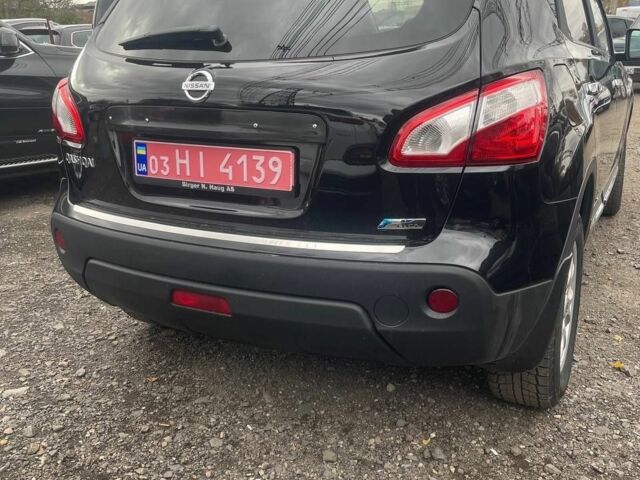 Ниссан Кашкай 2011 в Луцке на Automoto.ua Черный Ниссан Кашкай, объемом двигателя 0 л и пробегом 270 тыс. км за 11600 $, фото 7 на Automoto.ua