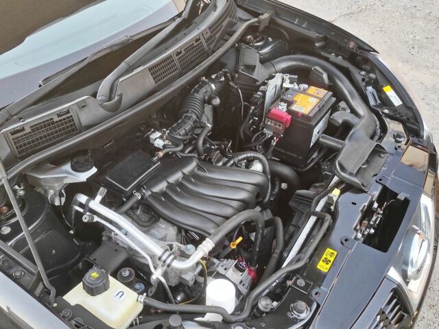 Чорний Ніссан Кашкай, об'ємом двигуна 0 л та пробігом 234 тис. км за 3500 $, фото 16 на Automoto.ua