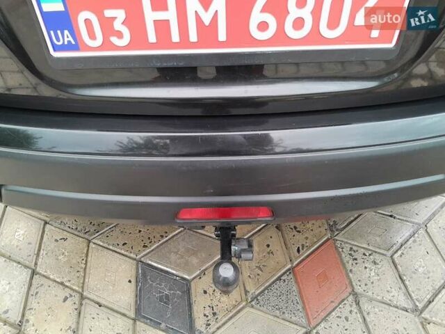 Черный Ниссан Кашкай, объемом двигателя 1.5 л и пробегом 275 тыс. км за 9800 $, фото 14 на Automoto.ua