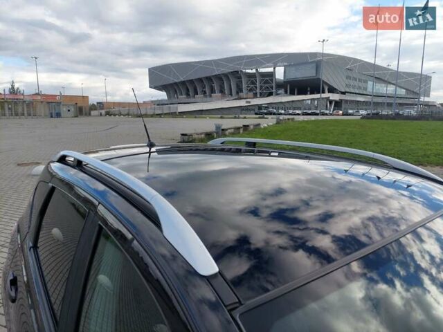 Чорний Ніссан Кашкай, об'ємом двигуна 2 л та пробігом 223 тис. км за 12750 $, фото 3 на Automoto.ua