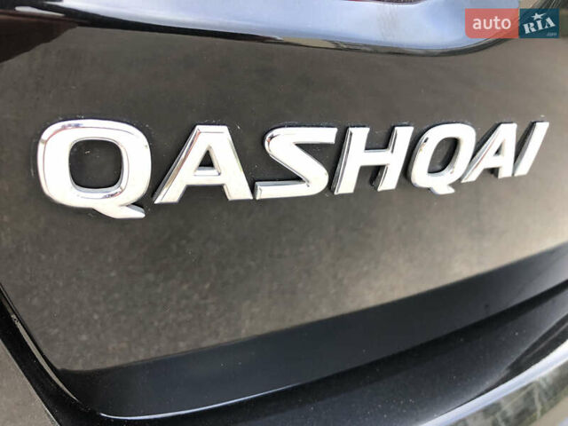 Черный Ниссан Кашкай, объемом двигателя 1.5 л и пробегом 192 тыс. км за 11500 $, фото 12 на Automoto.ua