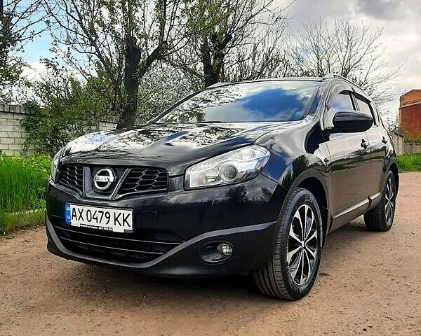 Чорний Ніссан Кашкай, об'ємом двигуна 2 л та пробігом 181 тис. км за 12000 $, фото 7 на Automoto.ua