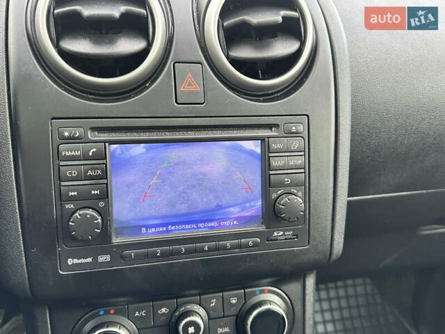 Черный Ниссан Кашкай, объемом двигателя 1.5 л и пробегом 241 тыс. км за 10600 $, фото 32 на Automoto.ua