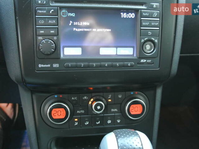 Черный Ниссан Кашкай, объемом двигателя 2 л и пробегом 220 тыс. км за 13500 $, фото 40 на Automoto.ua