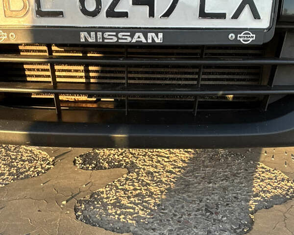 Черный Ниссан Кашкай, объемом двигателя 1.46 л и пробегом 261 тыс. км за 10700 $, фото 14 на Automoto.ua