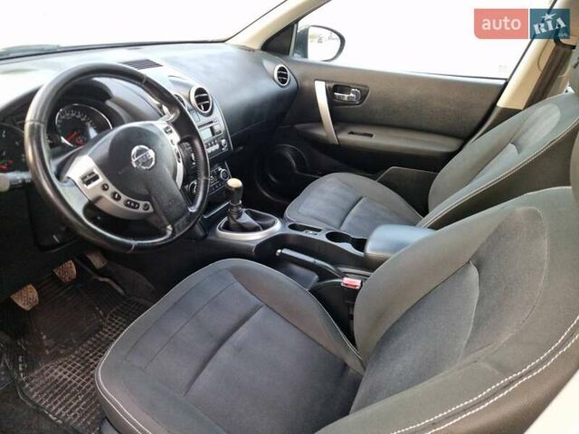 Черный Ниссан Кашкай, объемом двигателя 1.46 л и пробегом 139 тыс. км за 9899 $, фото 23 на Automoto.ua
