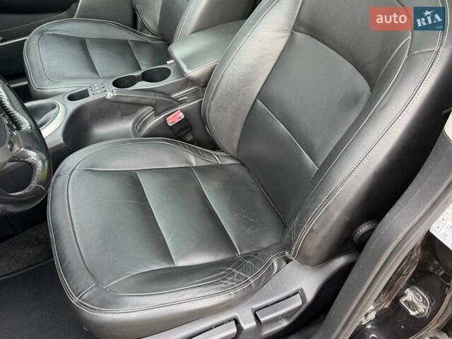 Черный Ниссан Кашкай, объемом двигателя 1.5 л и пробегом 207 тыс. км за 10850 $, фото 41 на Automoto.ua