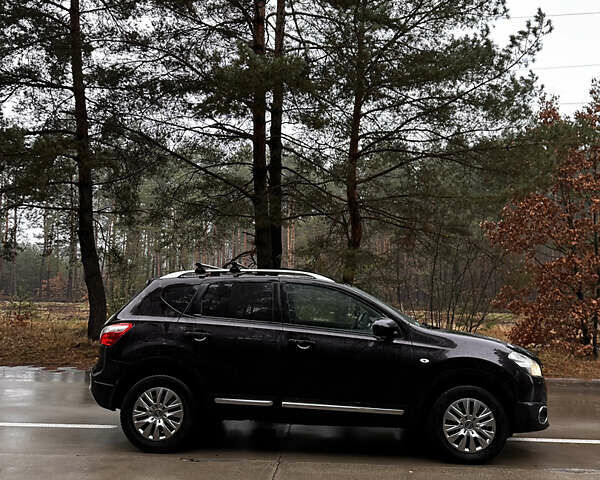 Черный Ниссан Кашкай, объемом двигателя 2 л и пробегом 225 тыс. км за 11350 $, фото 9 на Automoto.ua