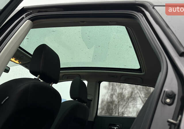 Черный Ниссан Кашкай, объемом двигателя 1.5 л и пробегом 196 тыс. км за 10800 $, фото 48 на Automoto.ua