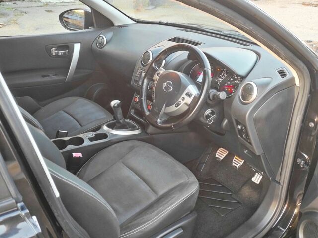 Чорний Ніссан Кашкай, об'ємом двигуна 0 л та пробігом 234 тис. км за 3500 $, фото 9 на Automoto.ua