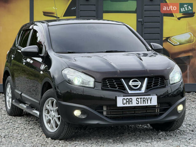 Черный Ниссан Кашкай, объемом двигателя 2 л и пробегом 174 тыс. км за 10999 $, фото 5 на Automoto.ua