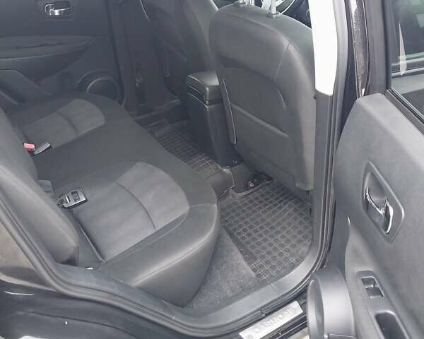 Ниссан Кашкай 2011 в Косове на Automoto.ua Черный Ниссан Кашкай, объемом двигателя 1.46 л и пробегом 270 тыс. км за 10750 $, фото 17 на Automoto.ua