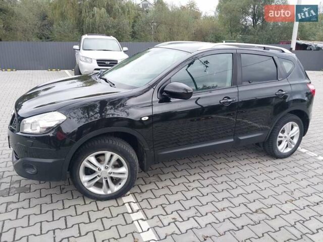 Ниссан Кашкай 2011 в Косове на Automoto.ua Черный Ниссан Кашкай, объемом двигателя 1.46 л и пробегом 270 тыс. км за 10750 $, фото 4 на Automoto.ua