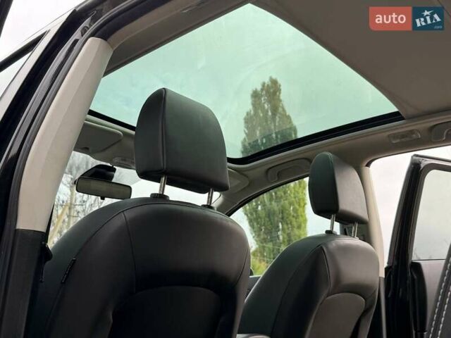 Черный Ниссан Кашкай, объемом двигателя 1.5 л и пробегом 207 тыс. км за 10850 $, фото 15 на Automoto.ua