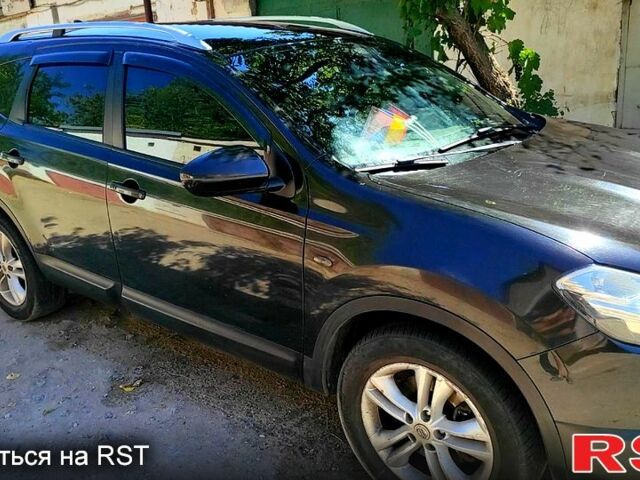 Черный Ниссан Кашкай, объемом двигателя 2 л и пробегом 0 тыс. км за 8300 $, фото 1 на Automoto.ua